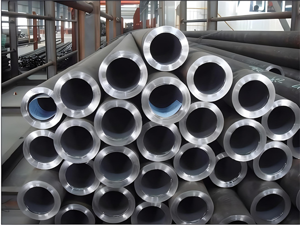 张掖q345d精密钢管制造工艺流程特点及应用